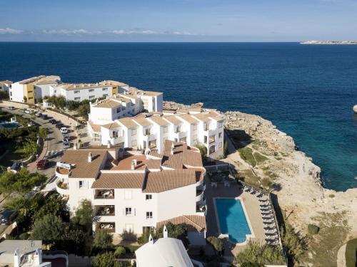 Sol Ponent Apartment Cala Blanca  Exterior photo