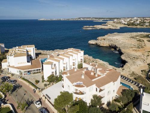 Sol Ponent Apartment Cala Blanca  Exterior photo