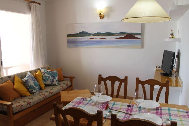 Sol Ponent Apartment Cala Blanca  Exterior photo
