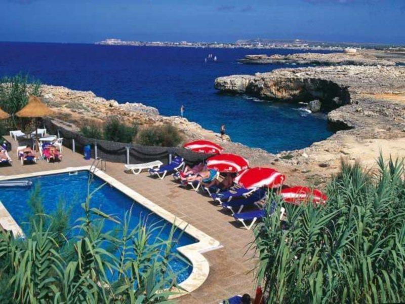 Sol Ponent Apartment Cala Blanca  Exterior photo