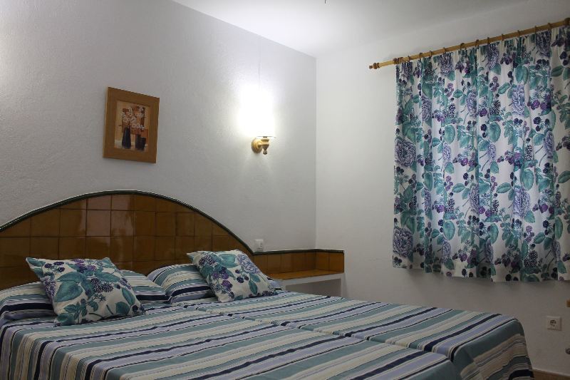 Sol Ponent Apartment Cala Blanca  Exterior photo
