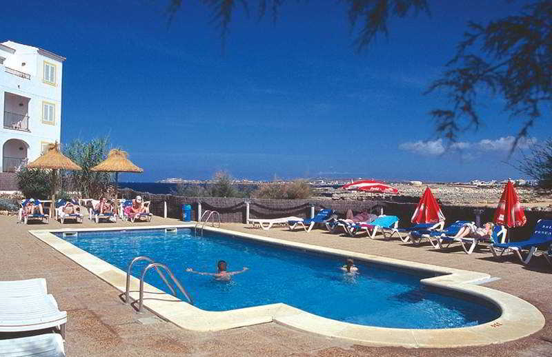 Sol Ponent Apartment Cala Blanca  Exterior photo